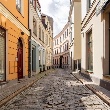 Old Town 1-Bedroom Apartment Riga Eksteriør bilde