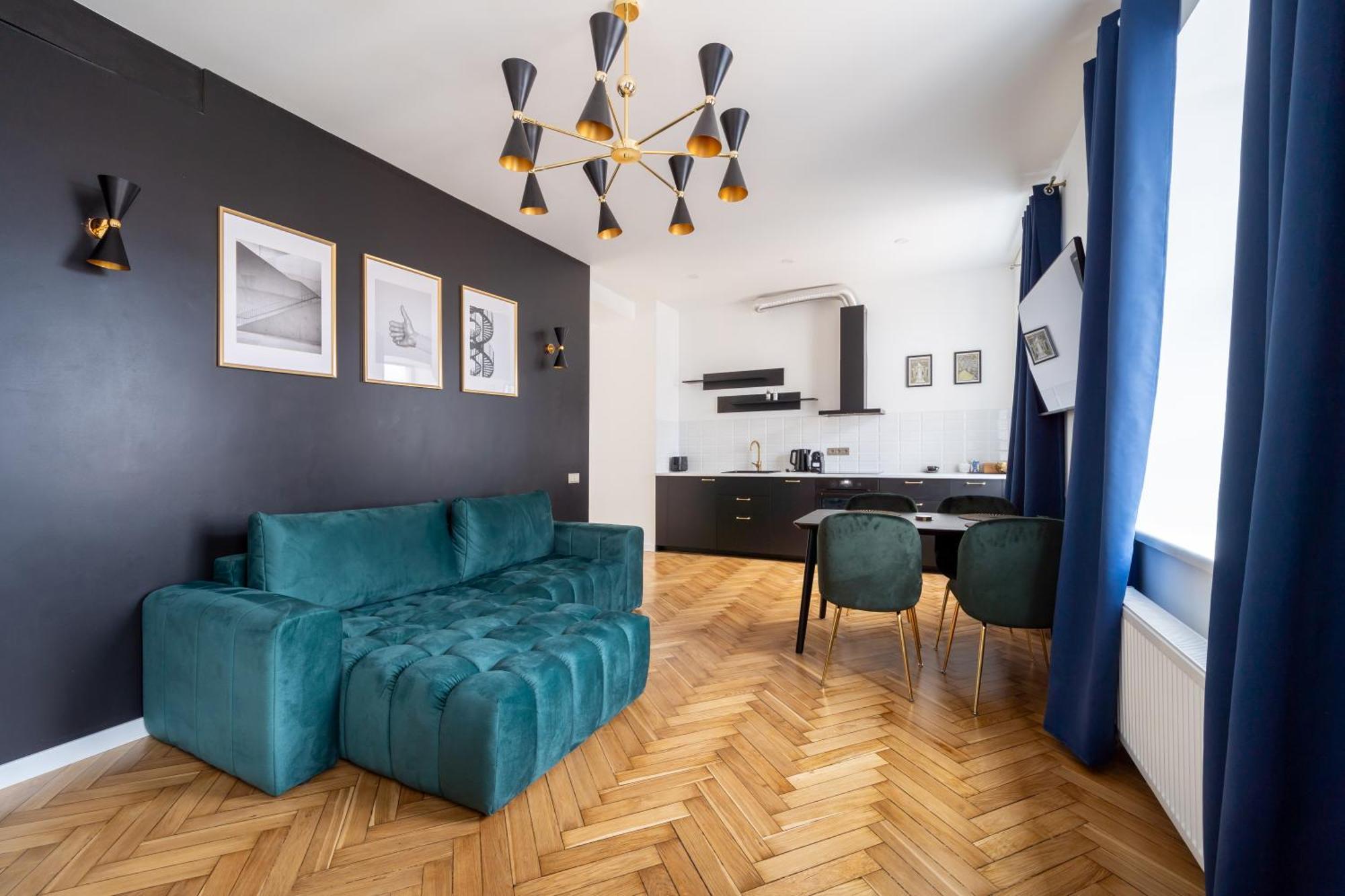 Old Town 1-Bedroom Apartment Riga Eksteriør bilde