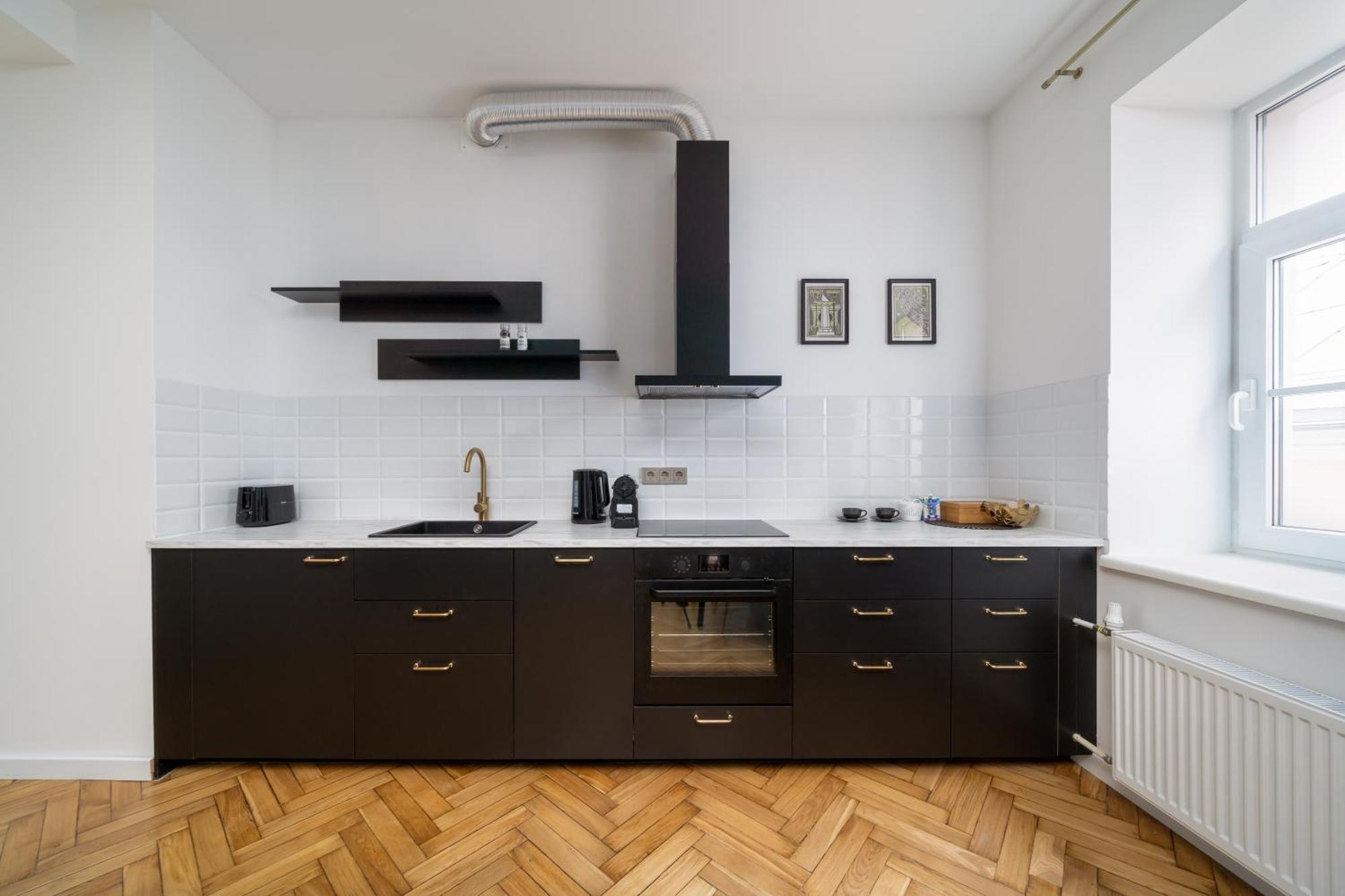 Old Town 1-Bedroom Apartment Riga Eksteriør bilde