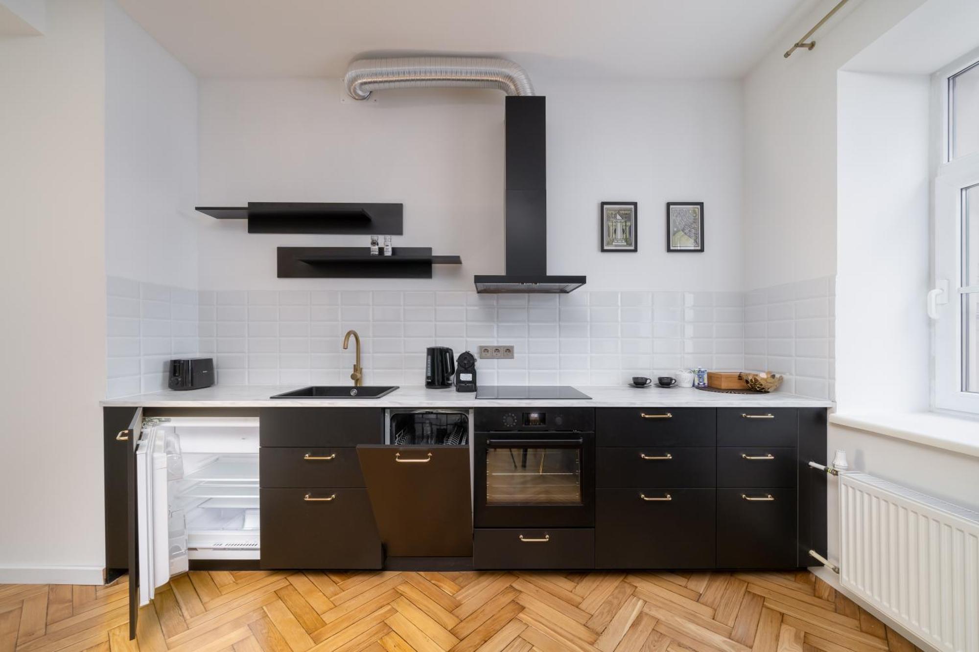Old Town 1-Bedroom Apartment Riga Eksteriør bilde