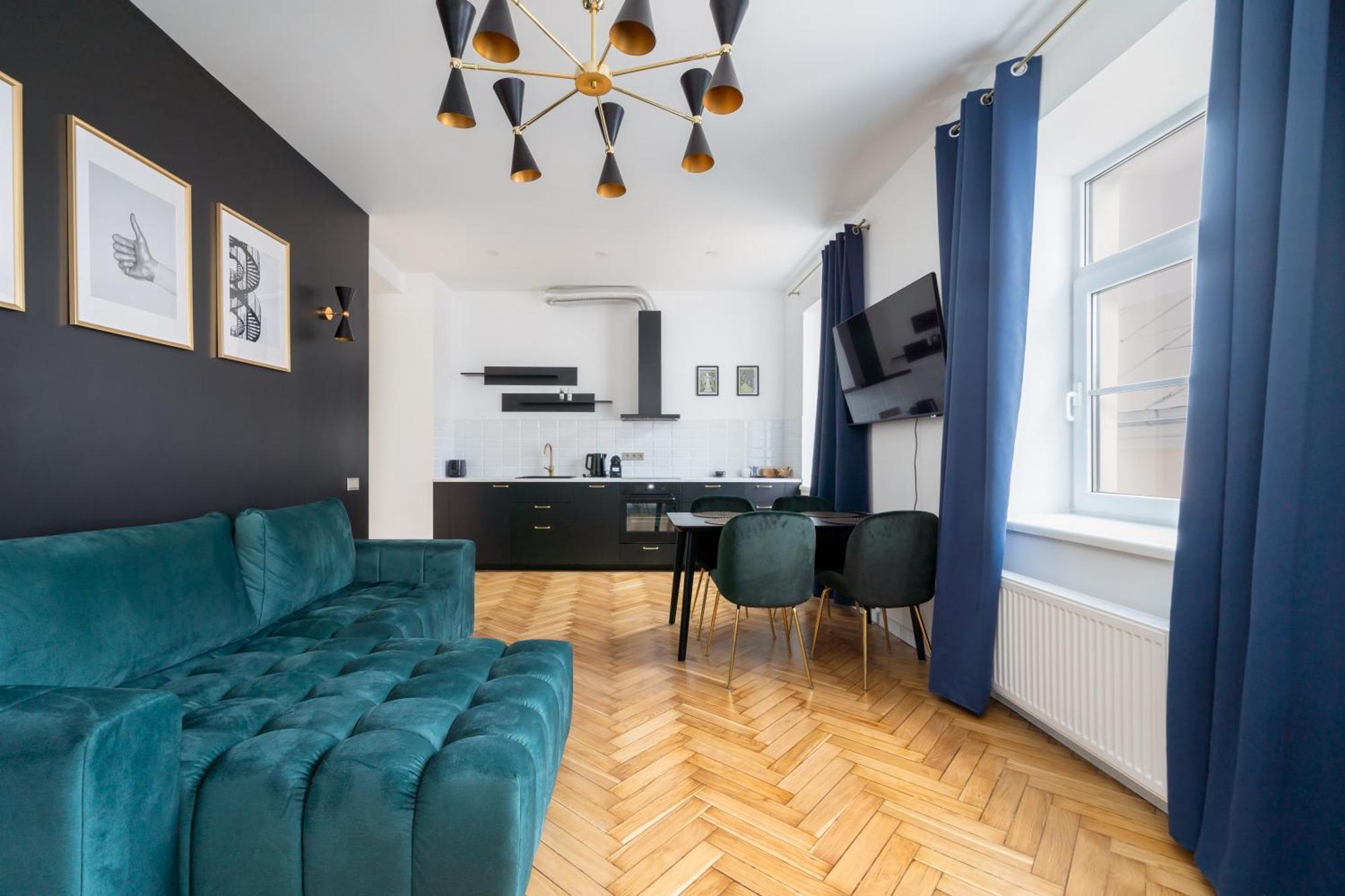 Old Town 1-Bedroom Apartment Riga Eksteriør bilde