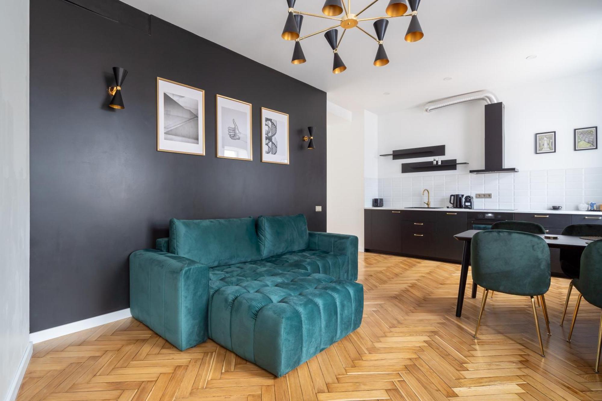 Old Town 1-Bedroom Apartment Riga Eksteriør bilde