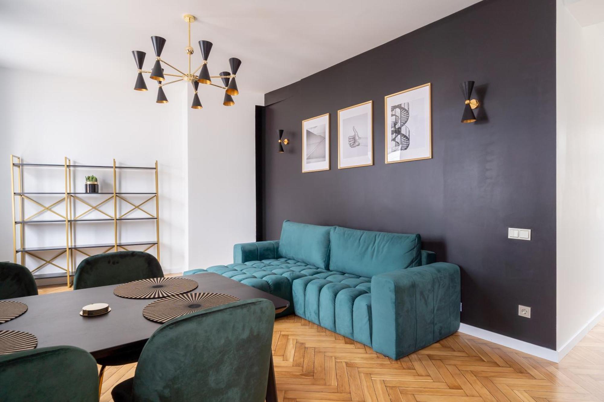 Old Town 1-Bedroom Apartment Riga Eksteriør bilde